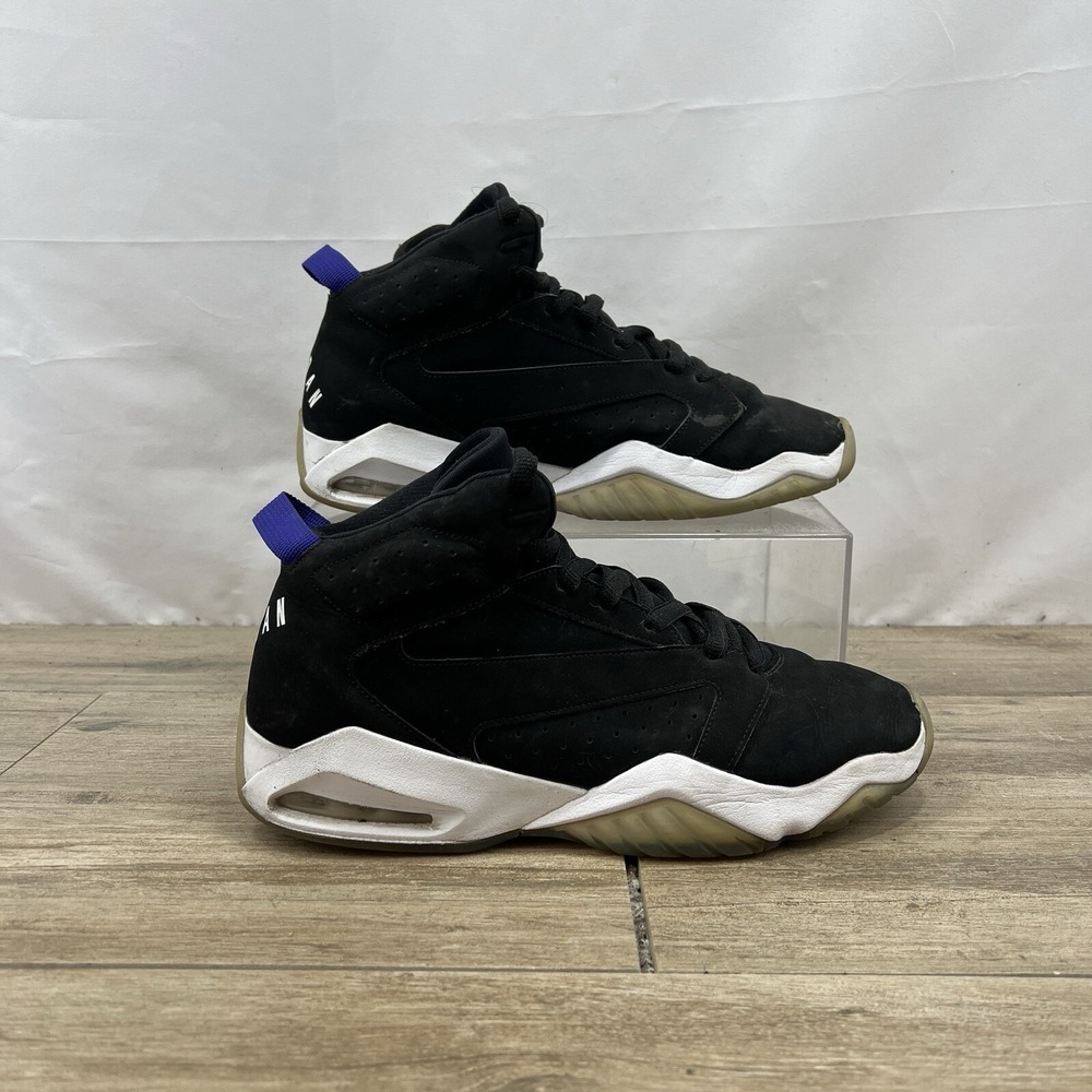 Nike Air Jordan Lift Off Men's Size 11.S Black Purple AR4430-040‎